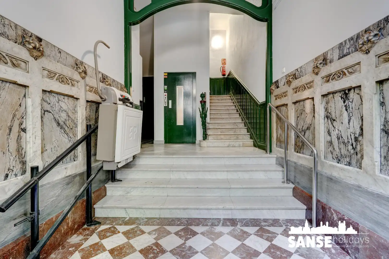 Piso de alquiler en Donostia - San Sebastián 