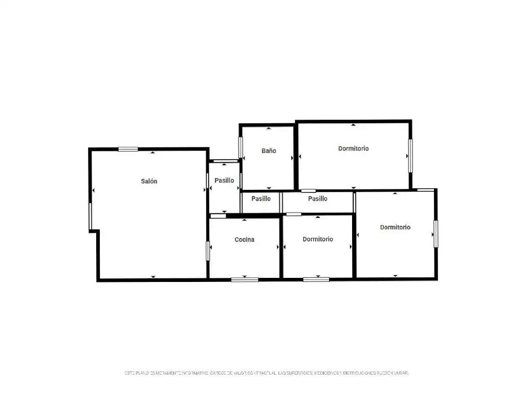 Casa o chalet en venta en Nava del Rey con Calefacción