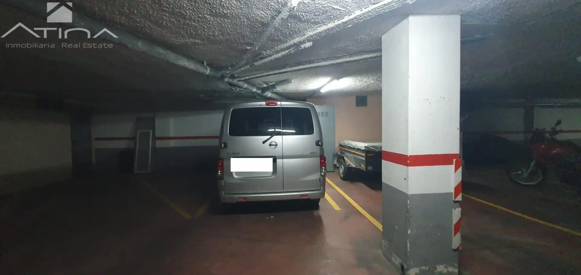Parking de Ático en venta en Gandia con Aire acondicionado, Terraza y Trastero