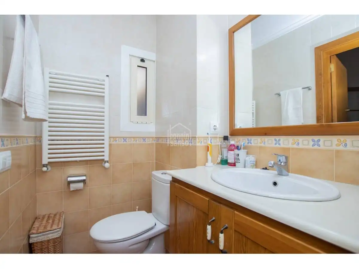 Casa rústica amb piscina en venda a Ferreries poble, imagen 21