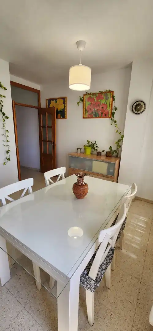 Comedor de Piso en venta en Sevilla con Aire acondicionado, Terraza y Trastero