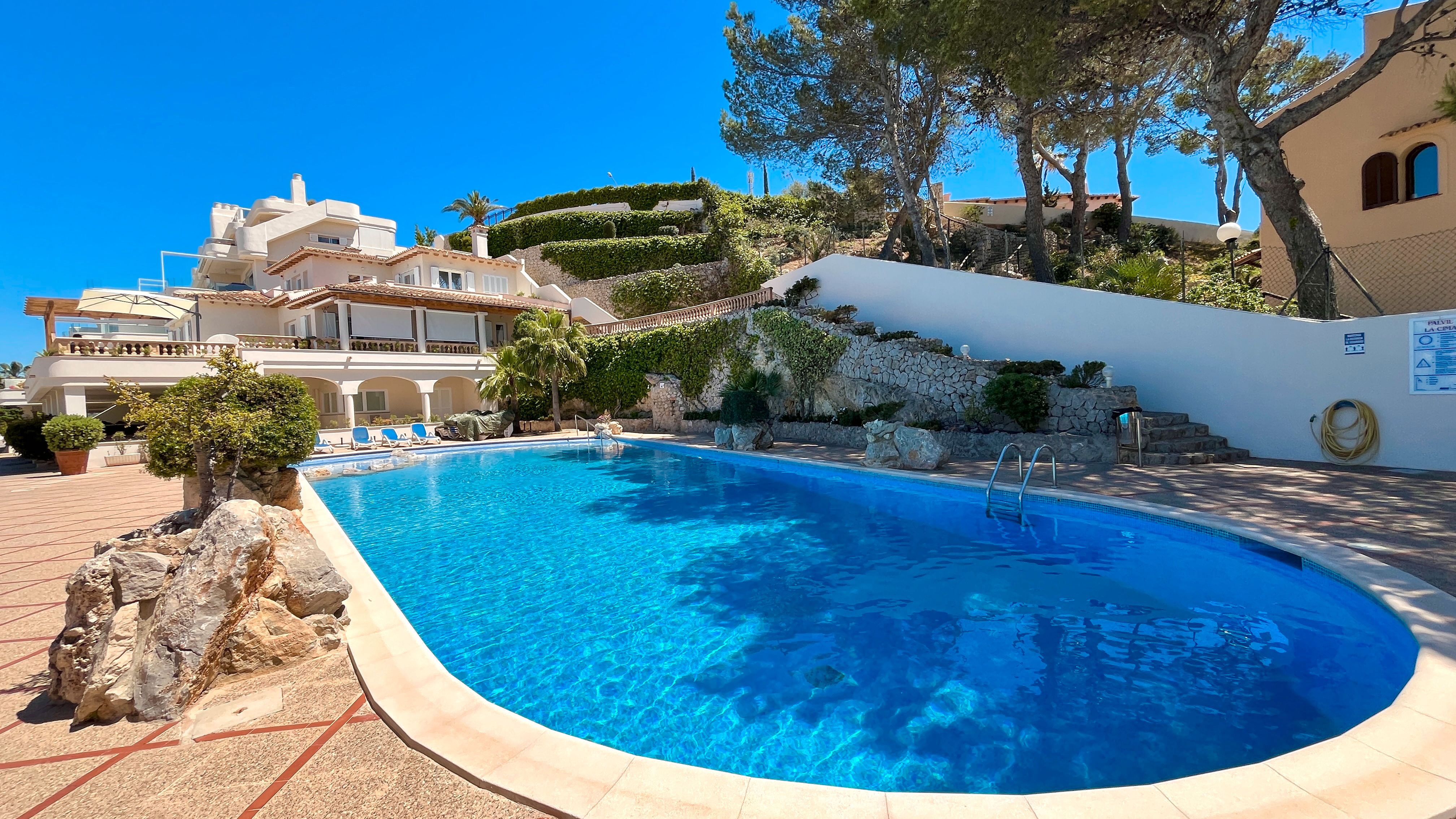 Apartments for rent in Santa Ponça