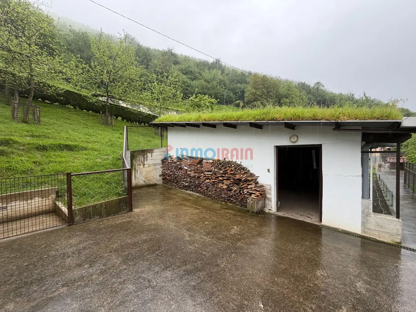Casa o chalet en venta en Zaldibia con Calefacción y Trastero