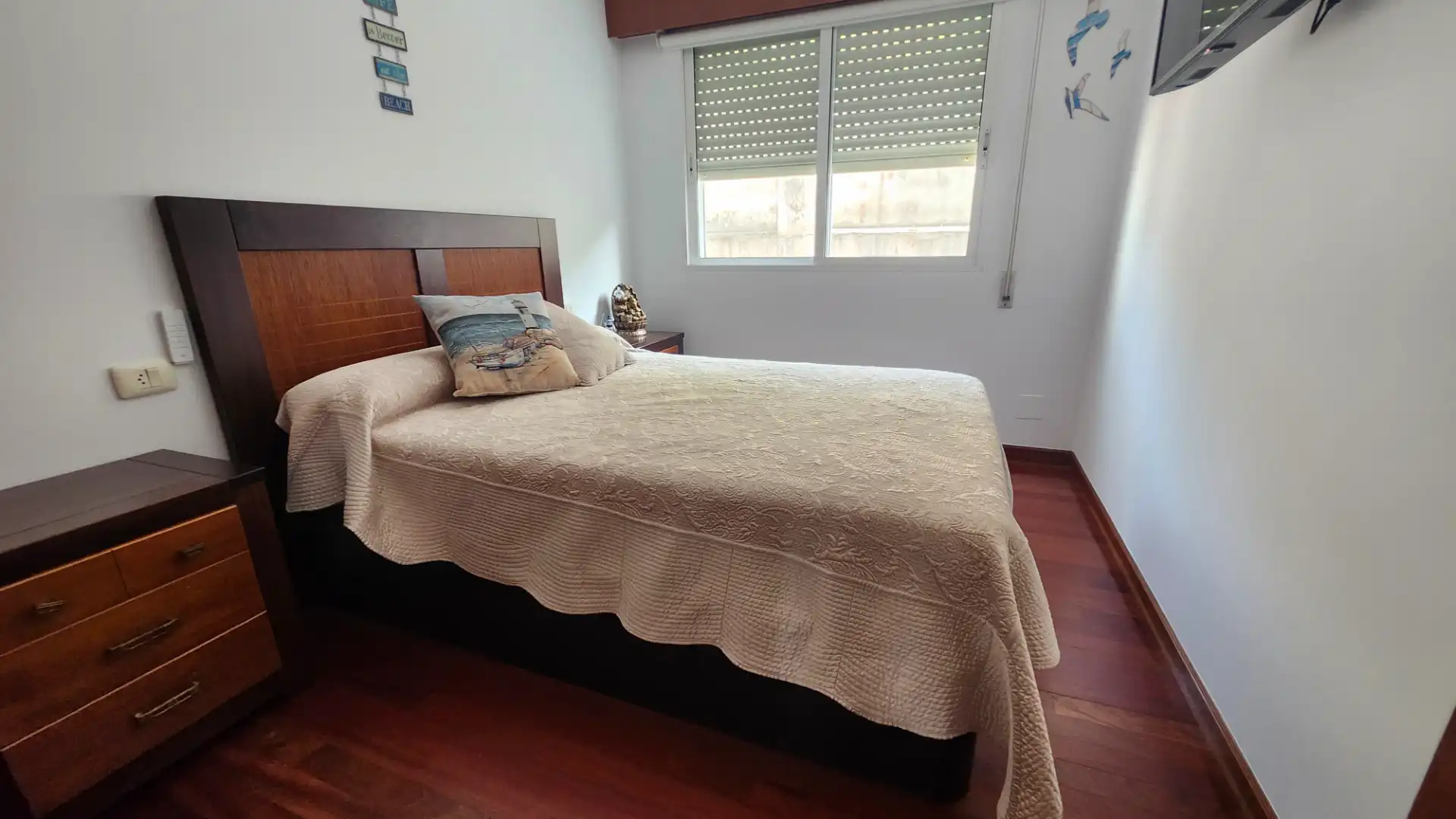 Bedroom of Flat for sale in Miño  with Heating
