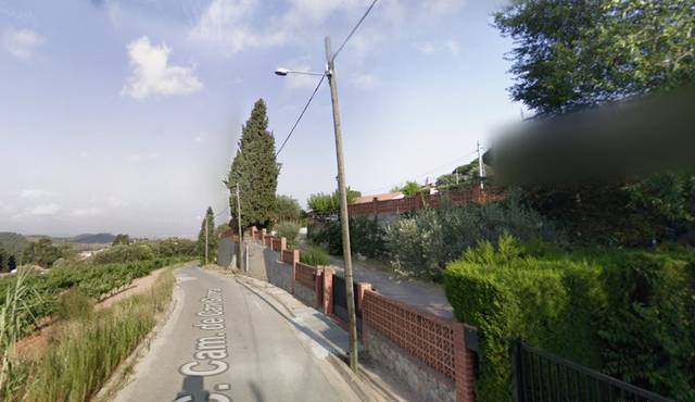 Terreno residencial en Venta en Santa Maria de Martorelles