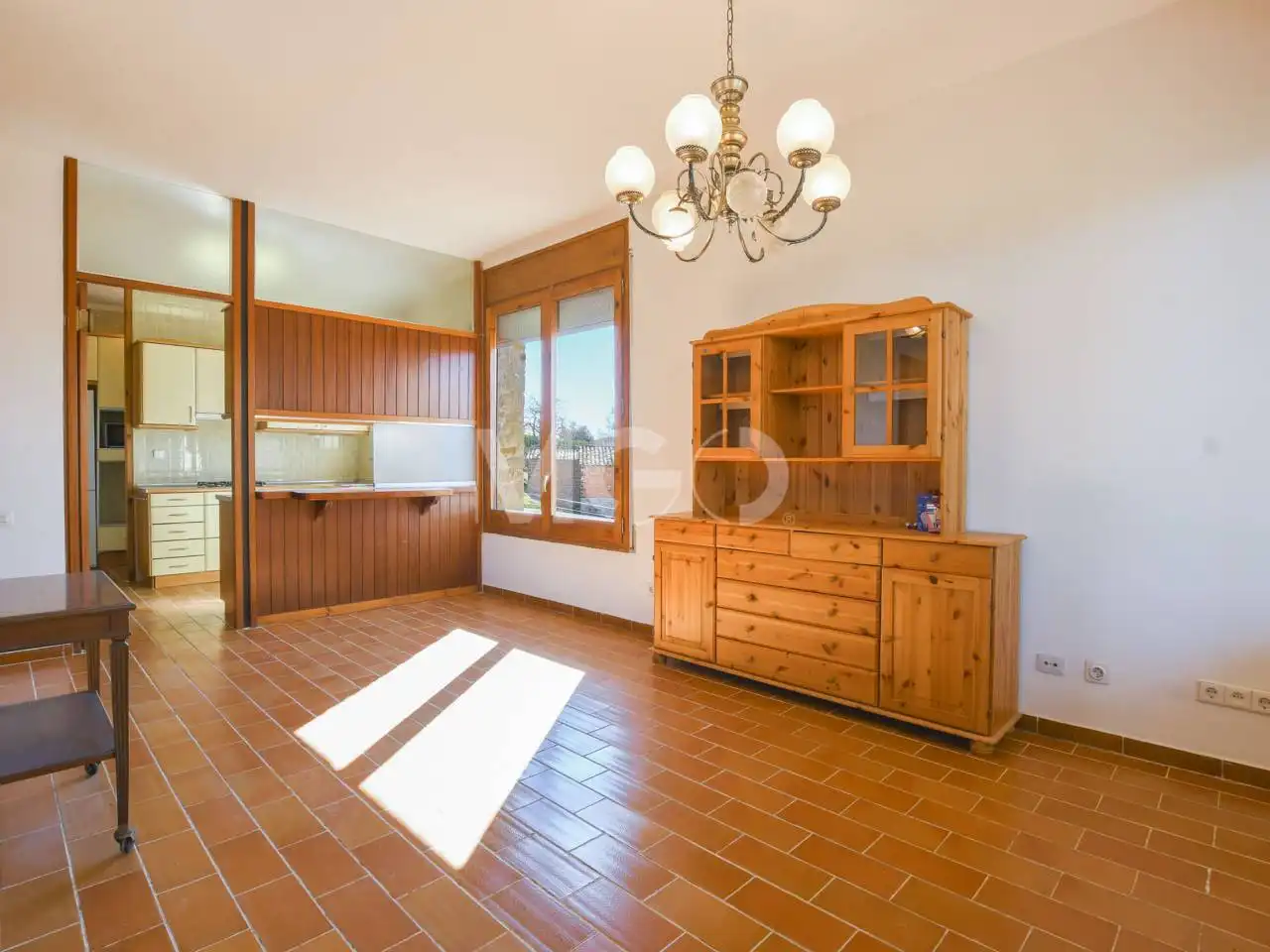 Dormitori de Casa o xalet en venda en Sant Boi de Lluçanès amb Jardí privat