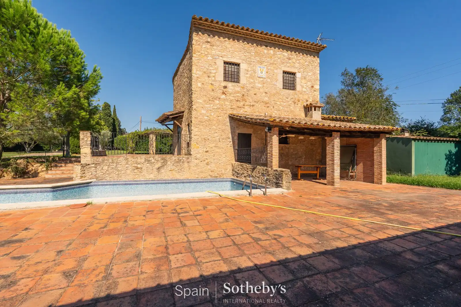 Casa con piscina en venta en Camí de Can Pipes, imagen 32