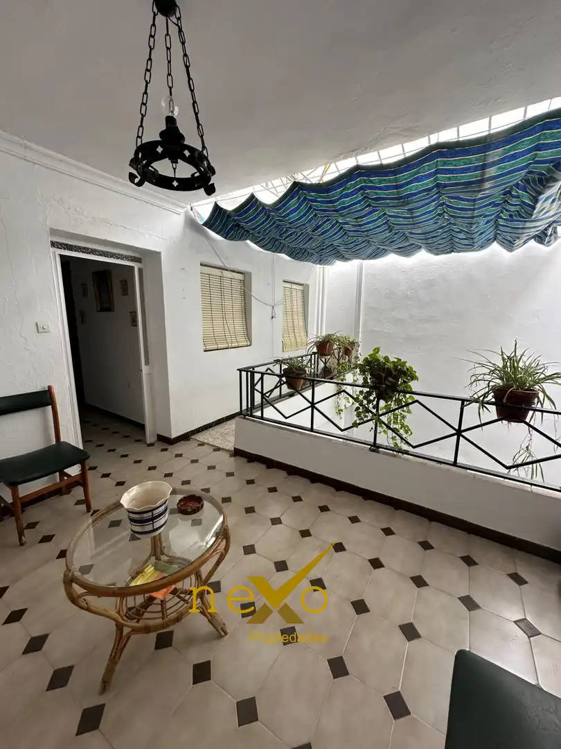 Terraza de Casa o chalet en venta en Carmona con Terraza y Balcón