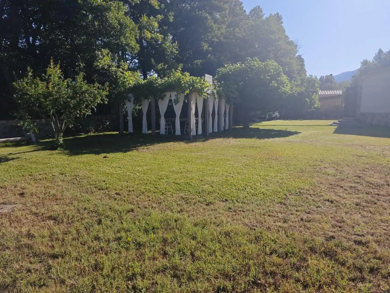 Jardín de Casa o chalet en venta en Cabrero con Jardín privado y Terraza