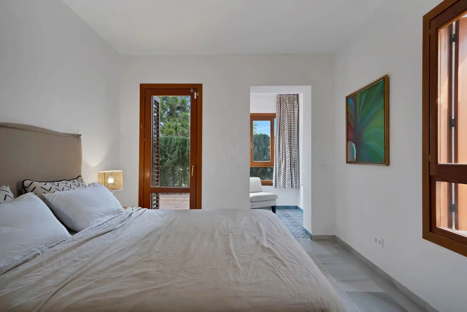 Apartament amb terrassa en venda a Nueva Andalucía, imagen 14
