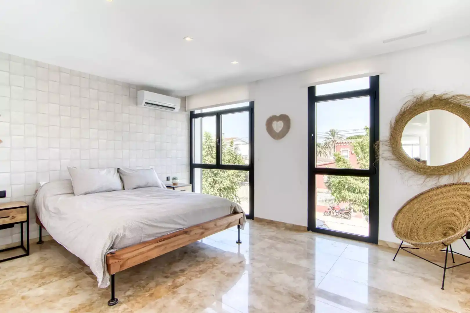 Dormitori de Casa o xalet en venda en Empuriabrava amb Aire condicionat, Calefacció i Terrassa