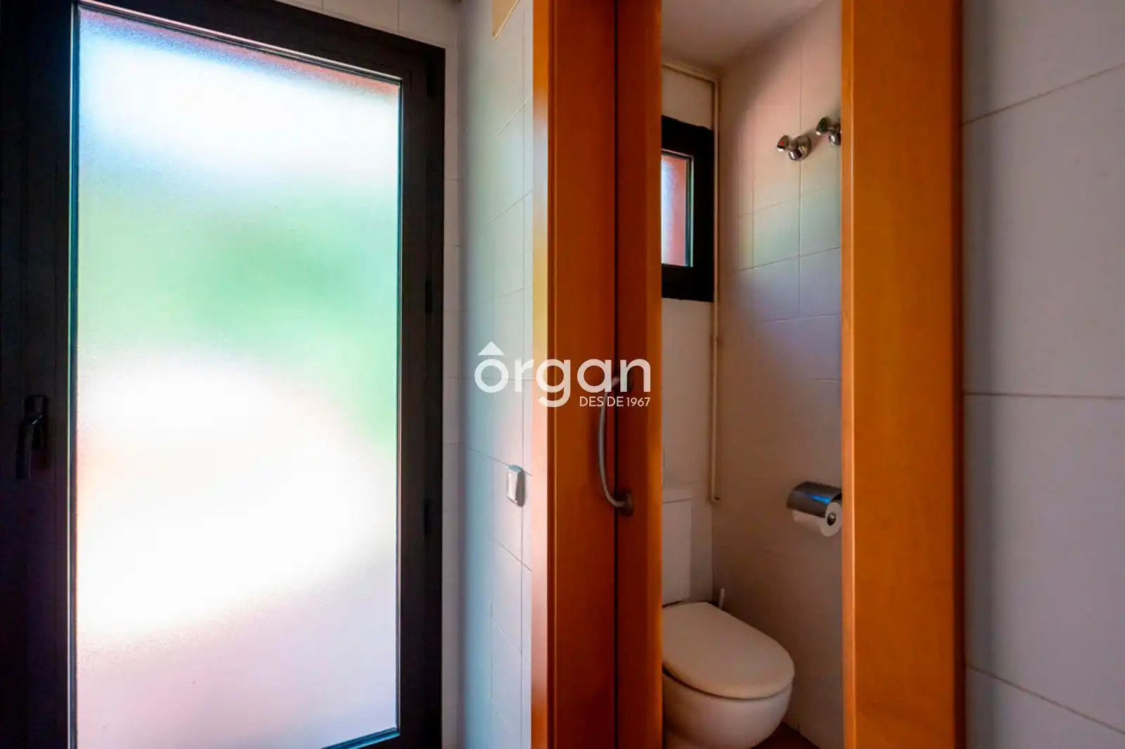 Badezimmer von Haus oder Chalet zum Verkauf in Cerdanyola del Vallès mit Klimaanlage, Heizung und Abstellraum