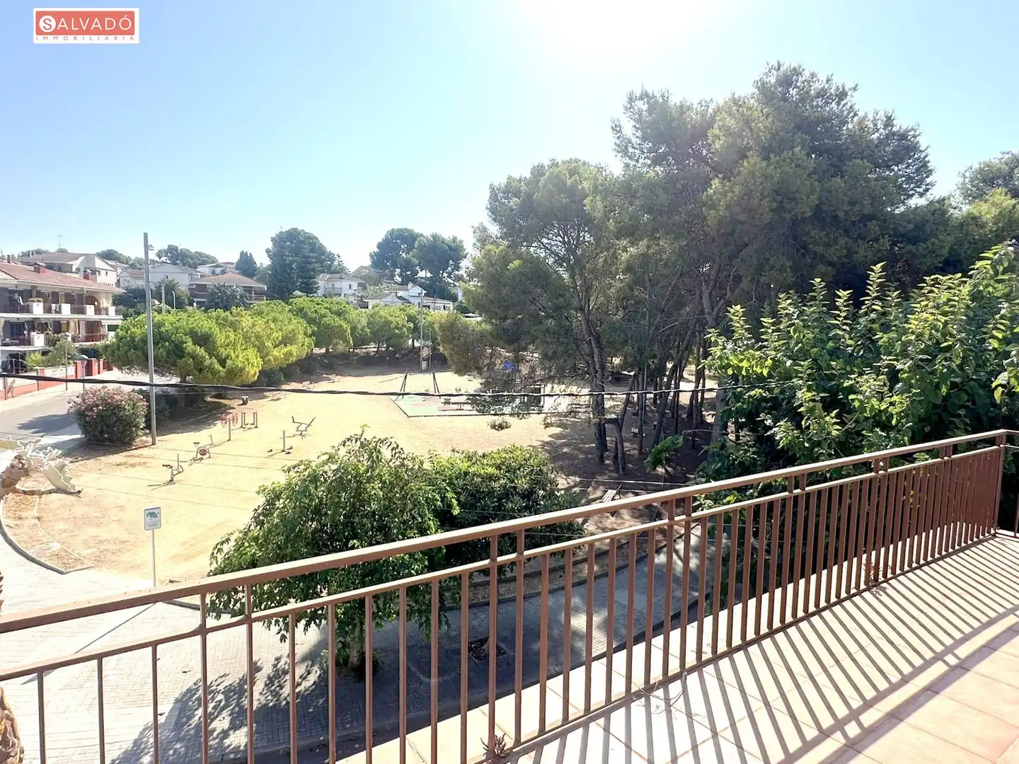 Garden of Attic for sale in Calafell  with Air Conditioner, Heating and Terrace