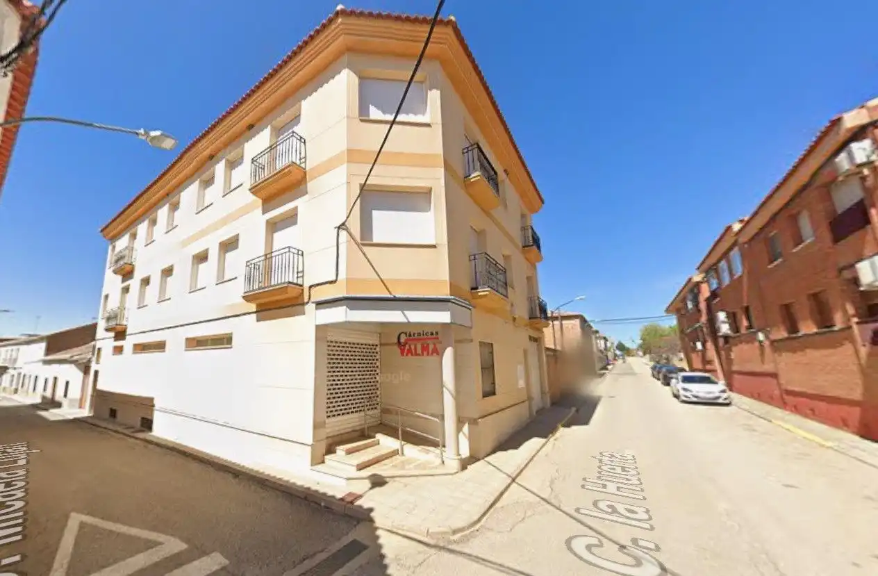 Exterior view of Flat for sale in Viso del Marqués