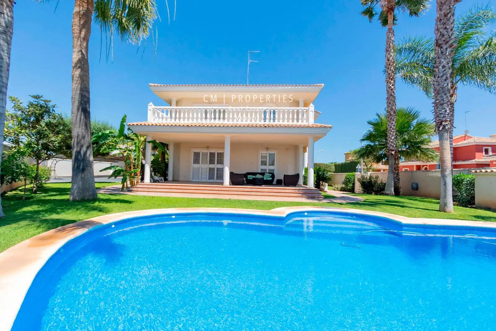 Casa o chalet de alquiler en Campoamor, Montealegre