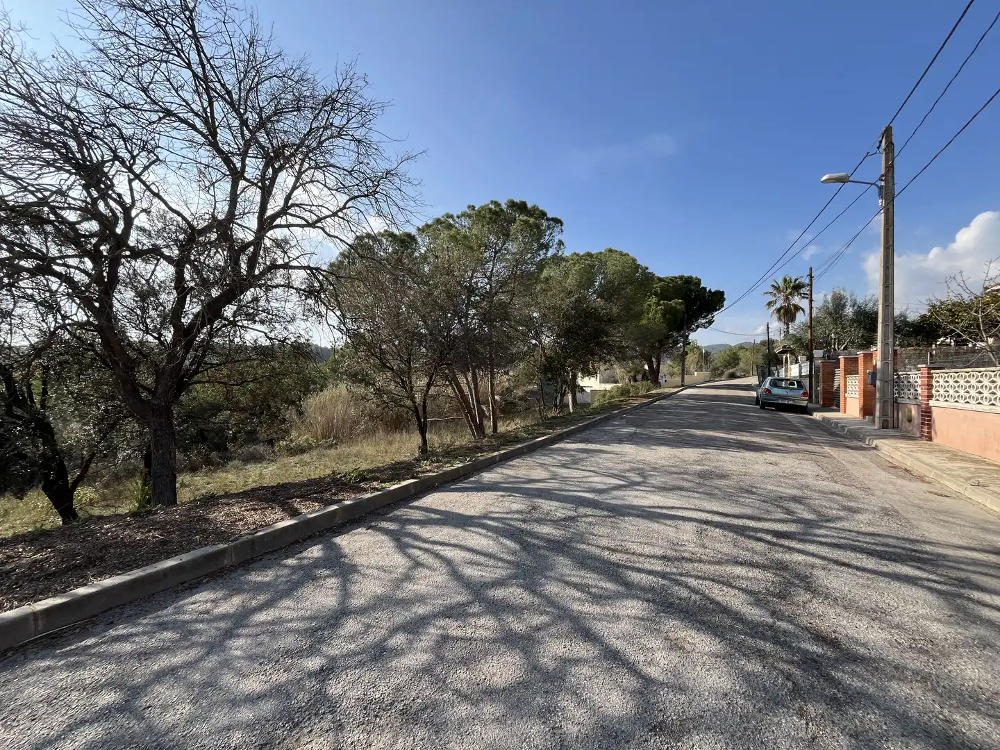 Exterior view of Residential for sale in Piera
