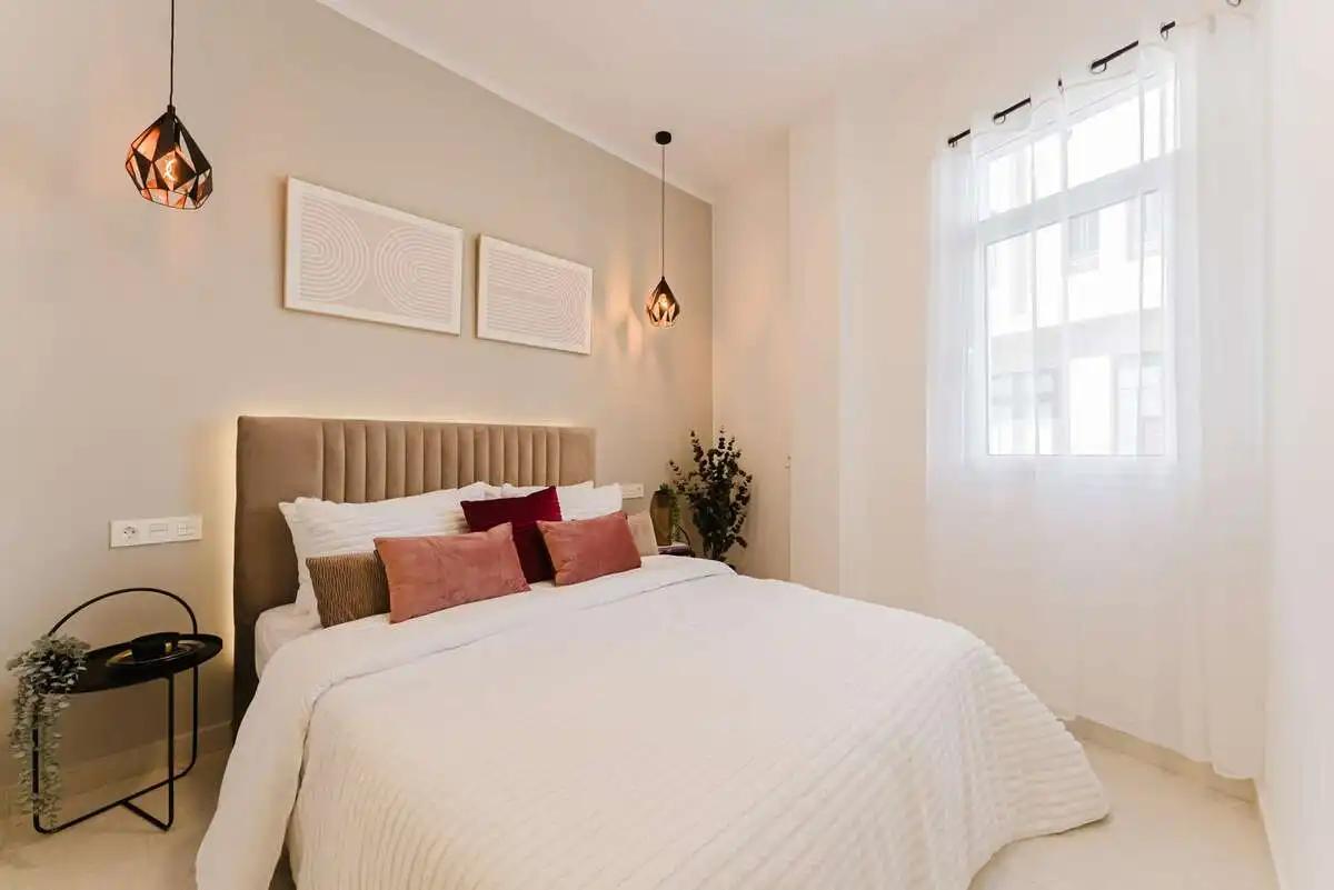 Schlafzimmer von Wohnung zum Verkauf in Centro - La Vega Alta
