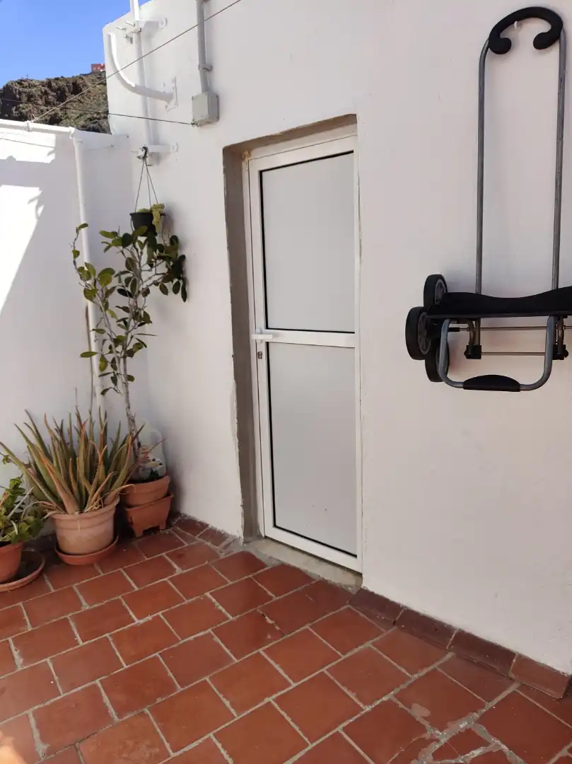 Vista exterior de Apartamento en venta en San Sebastián de la Gomera con Amueblado