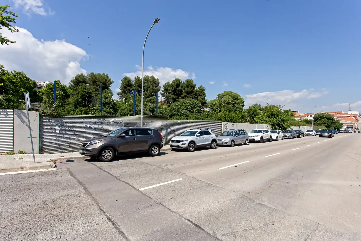 Parking de Terreno en venta en Terrassa