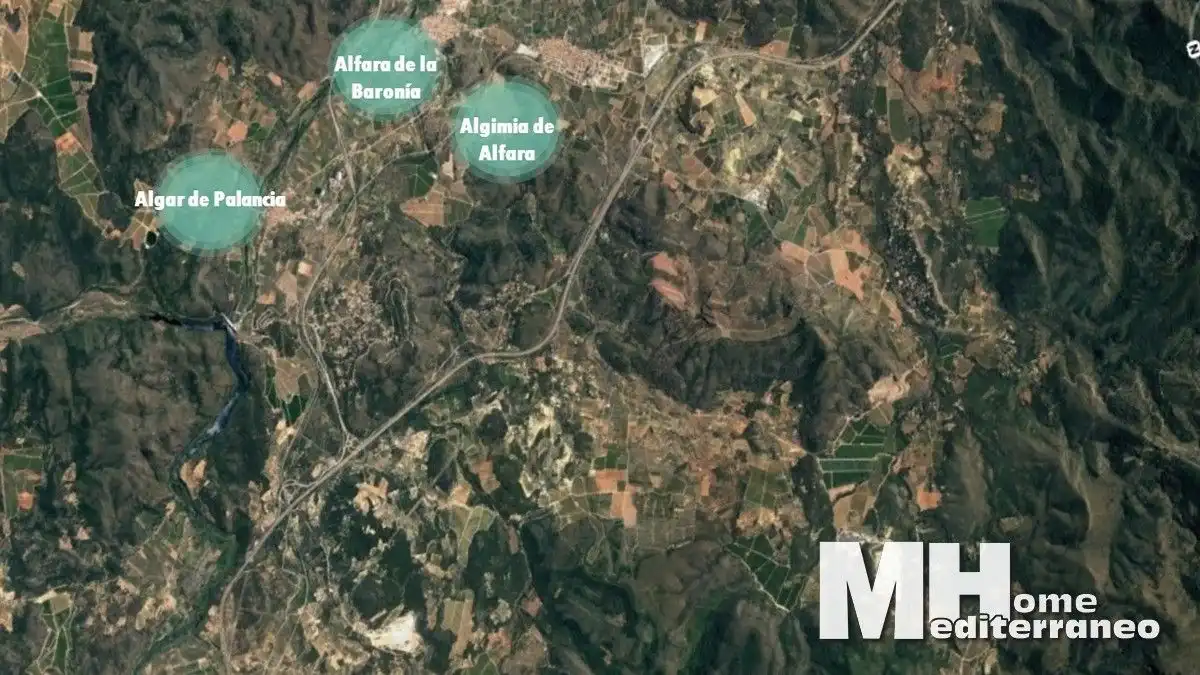Terreno rustico in vendita a Llano de Arguinas, Pol. 27, Parc. 145, imagen 2