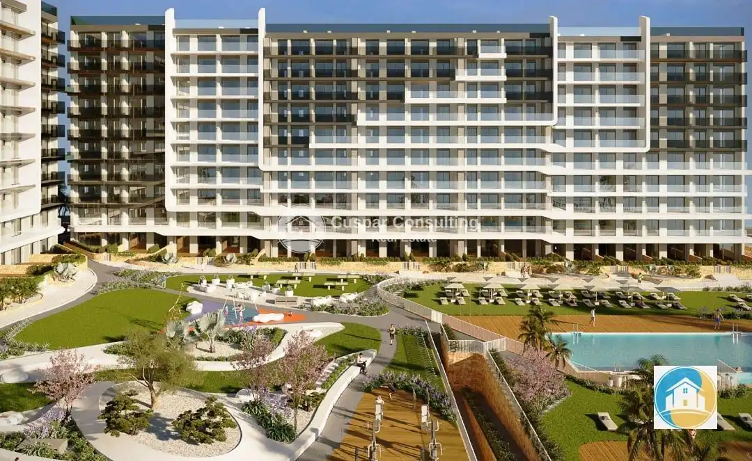 Vista exterior de Apartamento en venta en Orihuela con Aire acondicionado, Calefacción y Terraza