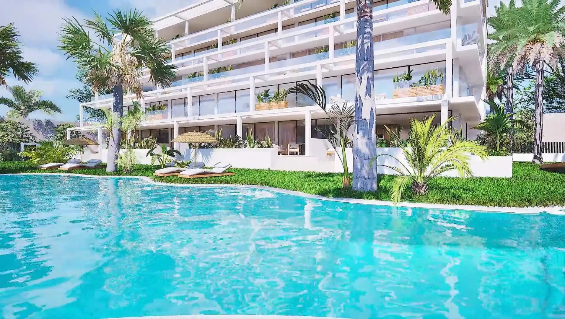 Àtic amb piscina en venda a Mar Menor de Cartagena – Cabo de Palos, imagen 4