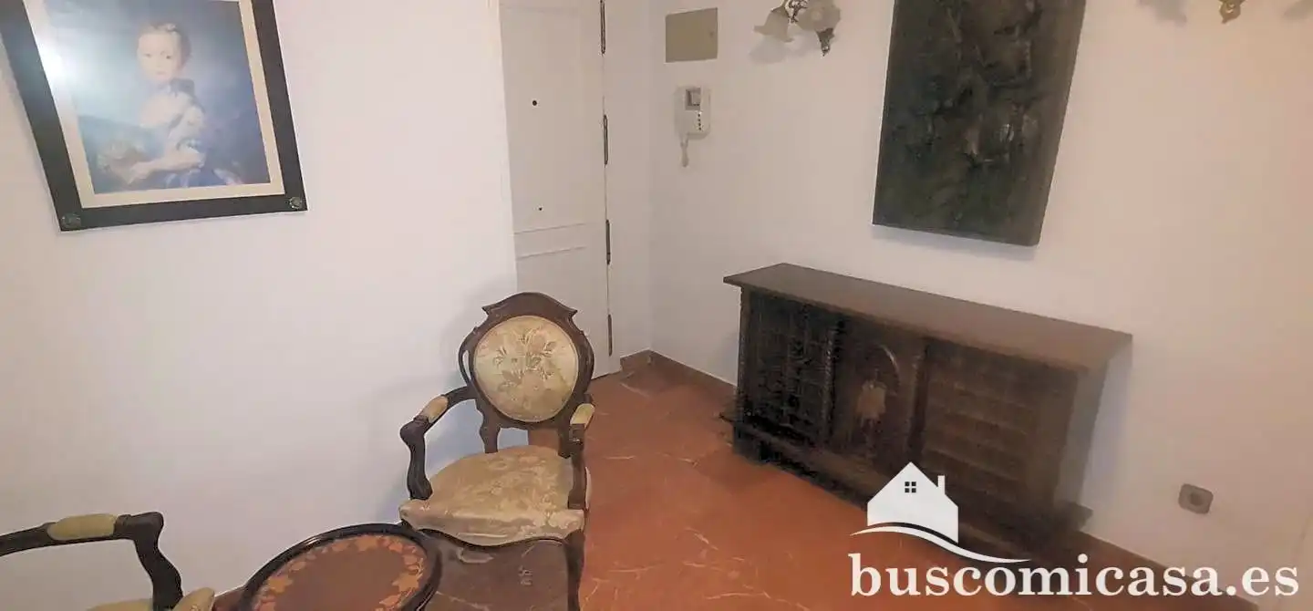 Piso de alquiler en Constitución, Linarejos