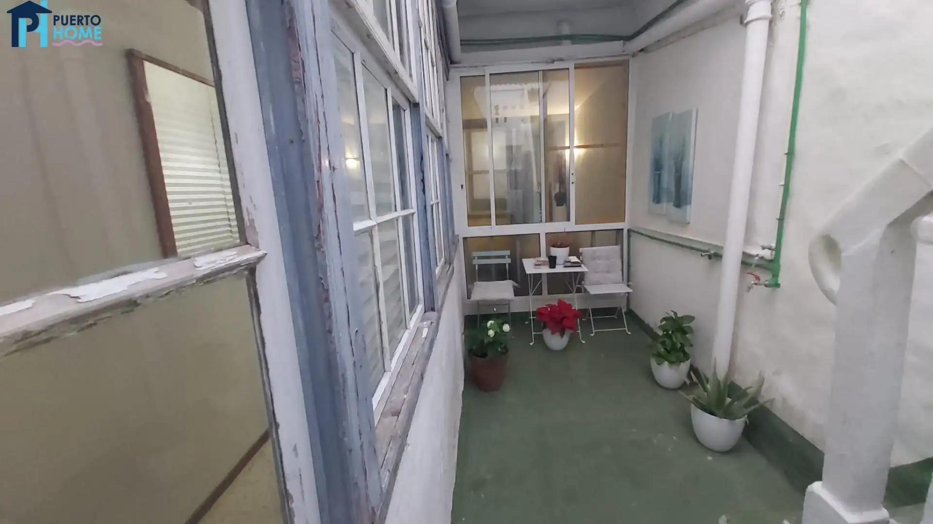 Terraza de Casa o chalet en venta en Los Realejos