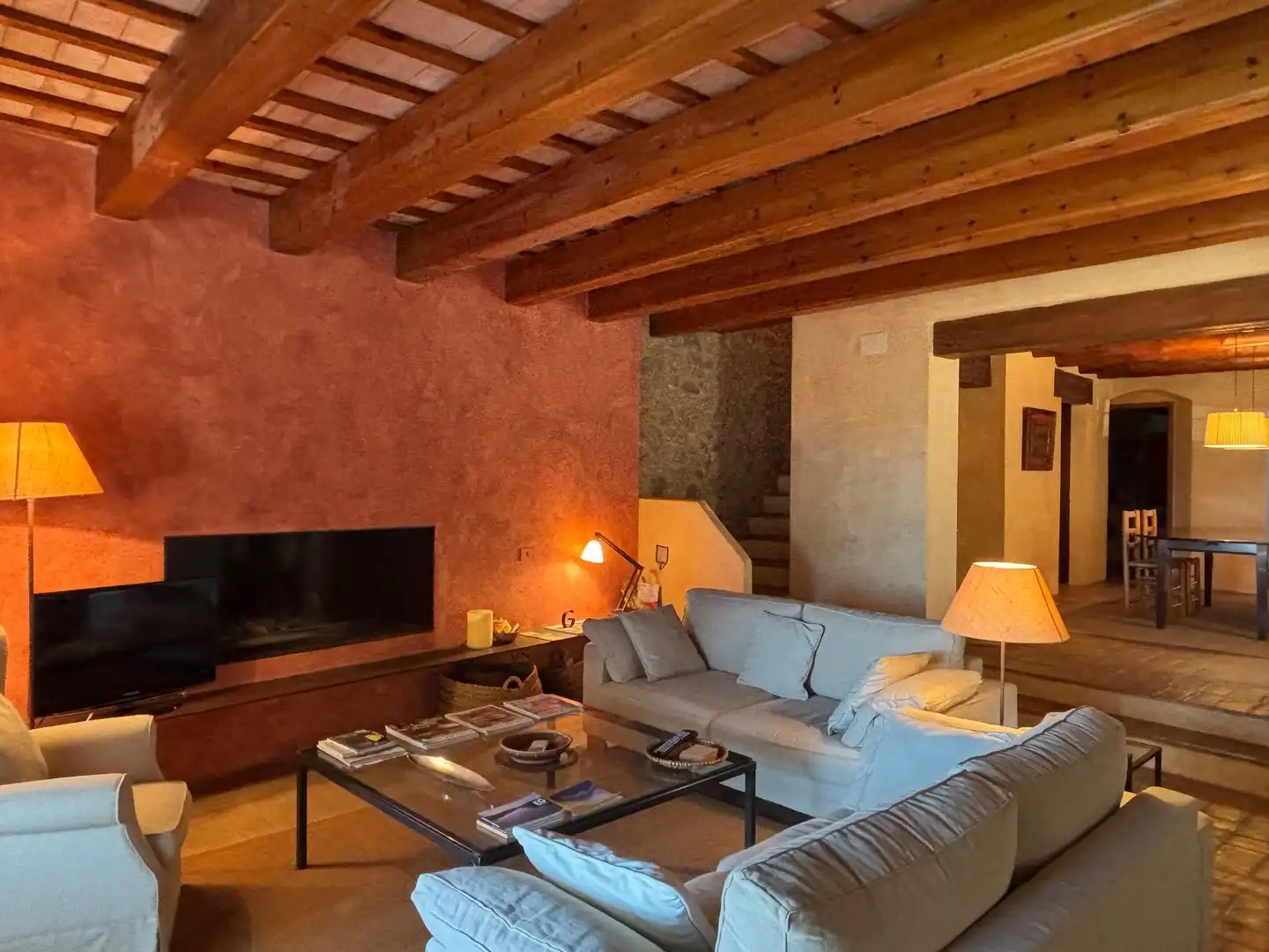 Landhaus mit Garten zum Verkauf in Castell d’Empordà