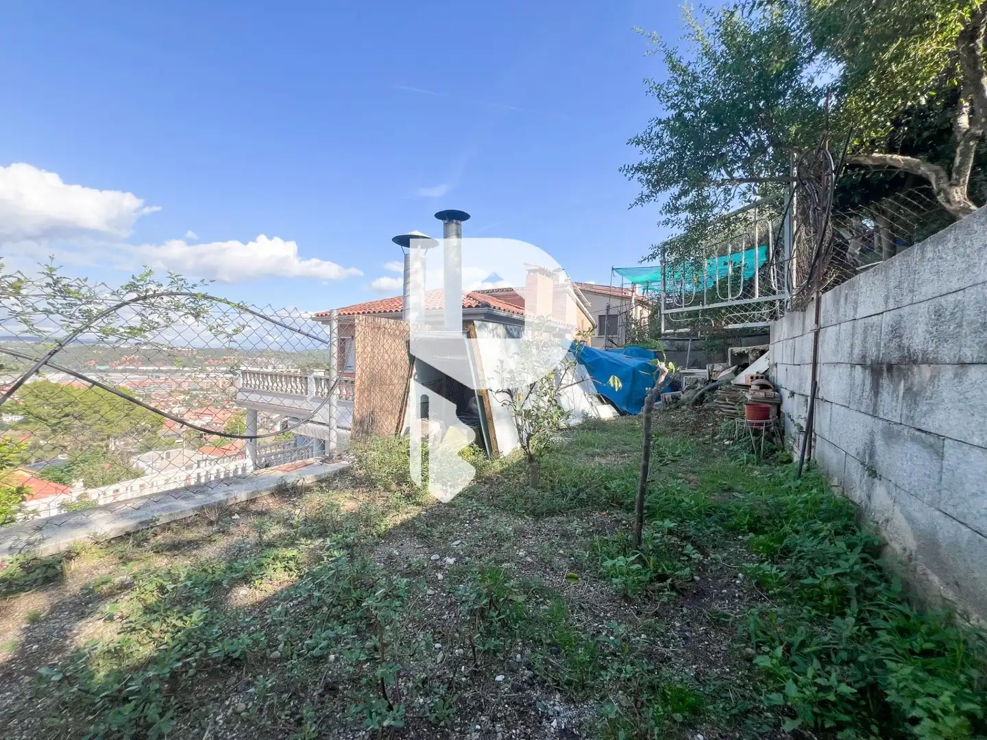 Houses for sale in Sant Andreu de la Barca  with Air Conditioner, Heating and Private garden
