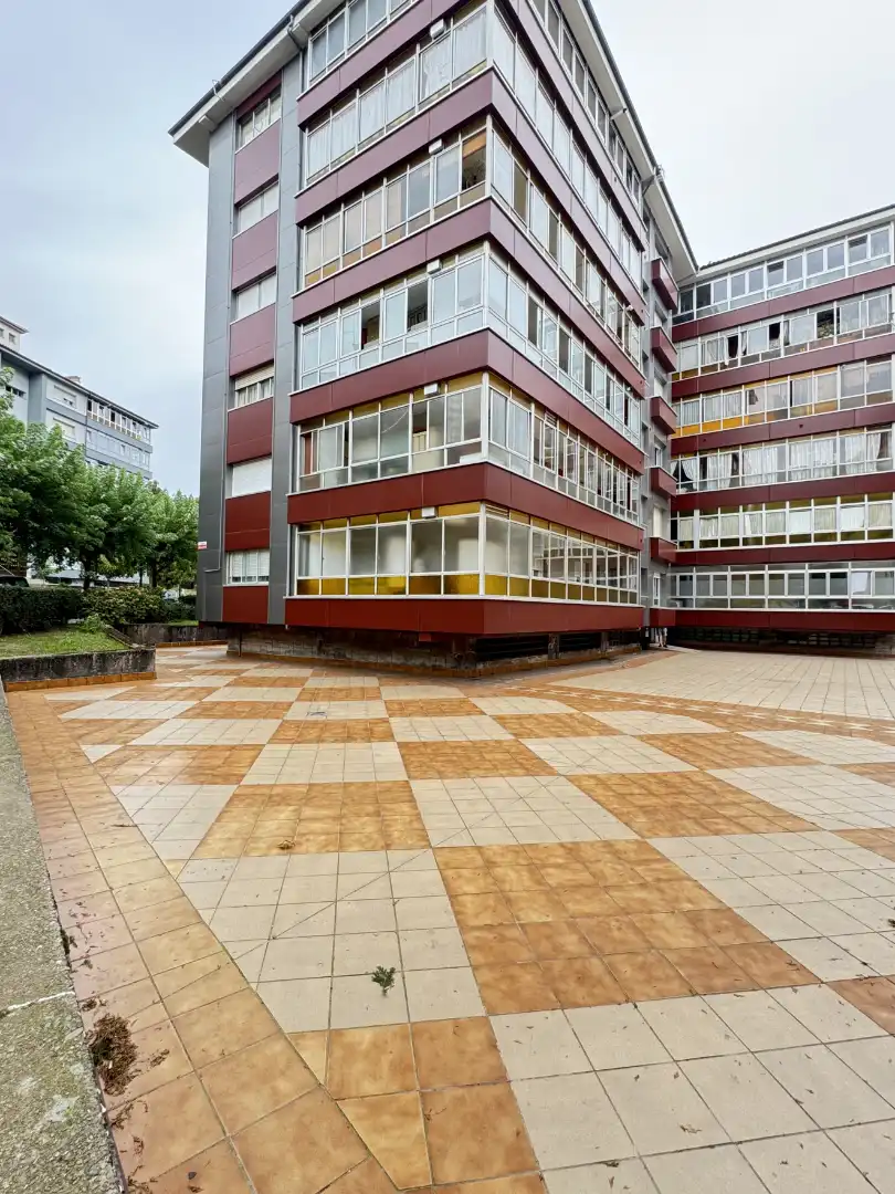 Appartamento con terrazza in vendita a Calle Juan de Austria 19