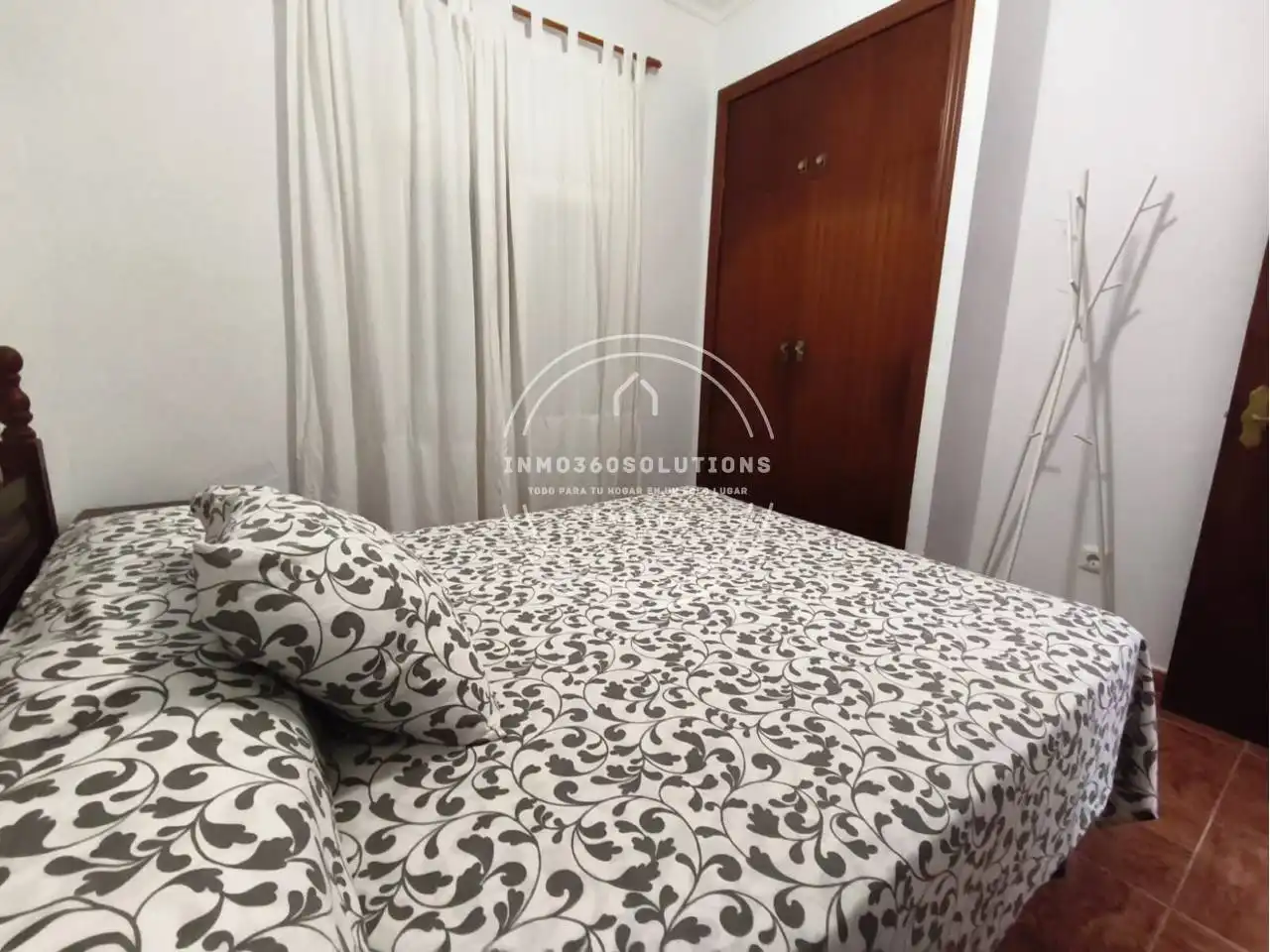 Bedroom of Houses for rent in Tarifa  with Terrace and Furnished