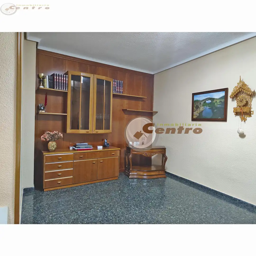 Flat with terrace for sale in Feria, imagen 17