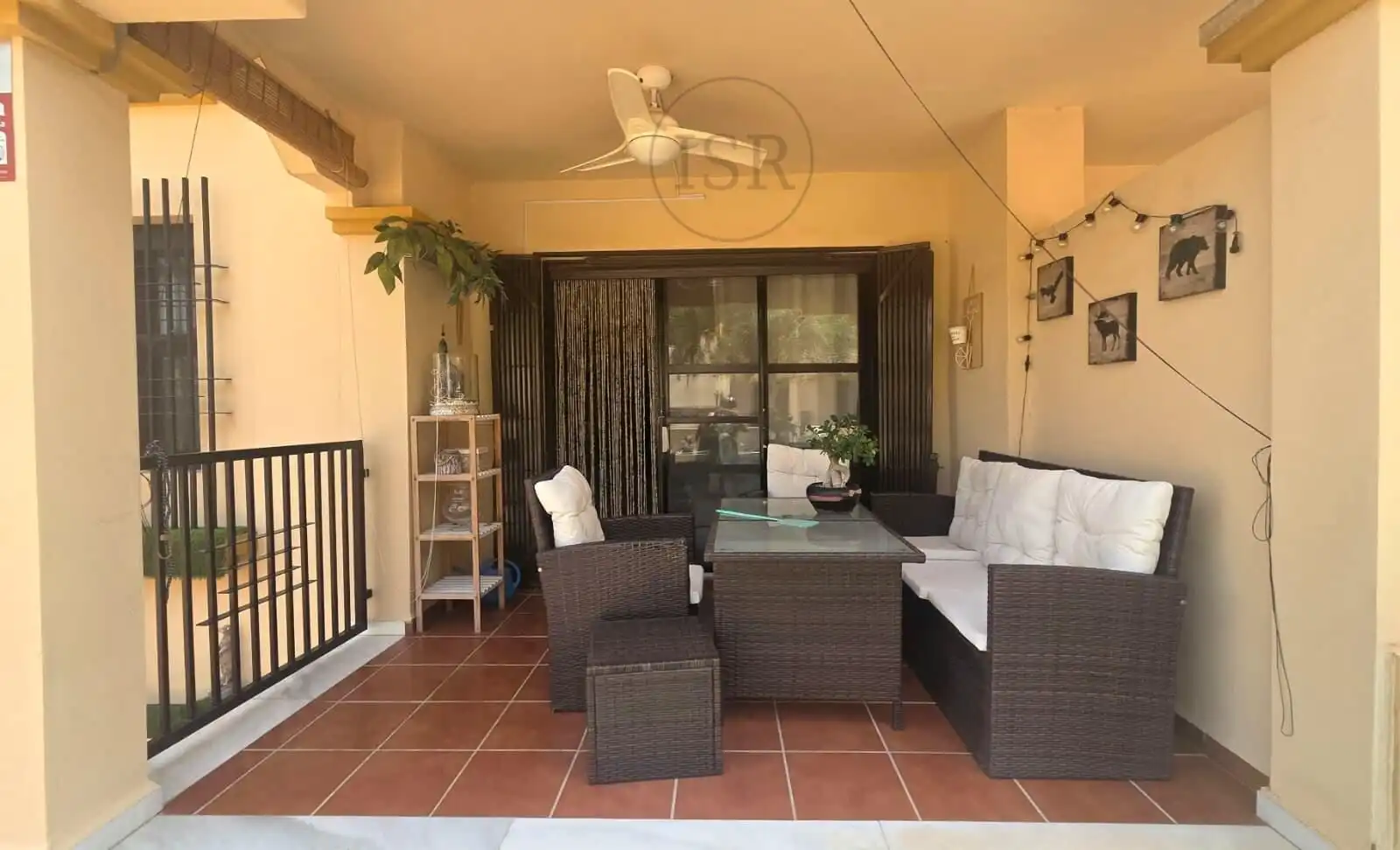 Terrace of Apartments for sale in Vera  with Air Conditioner, Heating and Private garden