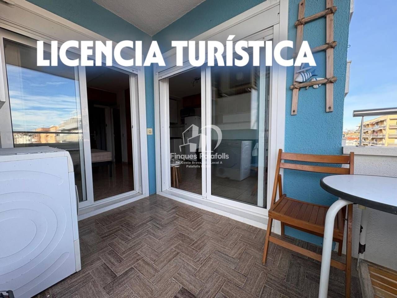 Loft for sale in Blanes  with Balcony and Community pool