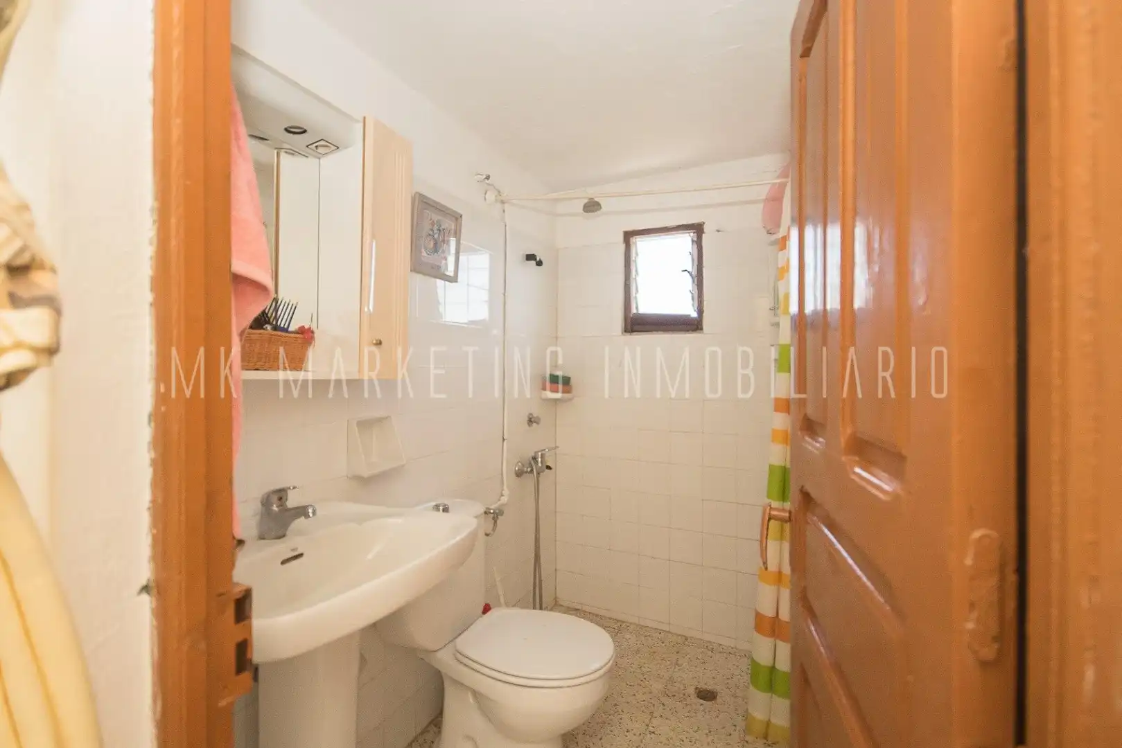 Baño de Finca rústica en venta en Telde con Jardín privado y Terraza