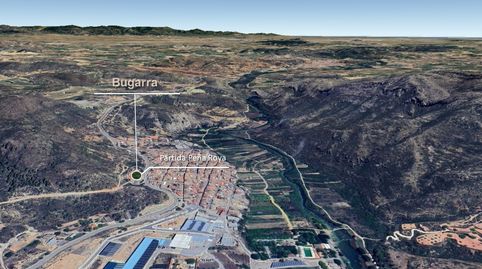 Foto 4 de Terreno en venta en Partida Peña Roya, Bugarra, Valencia