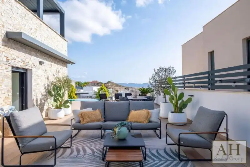 Casa en venta en Balcón de Finestrat - Terra Marina, imagen 15