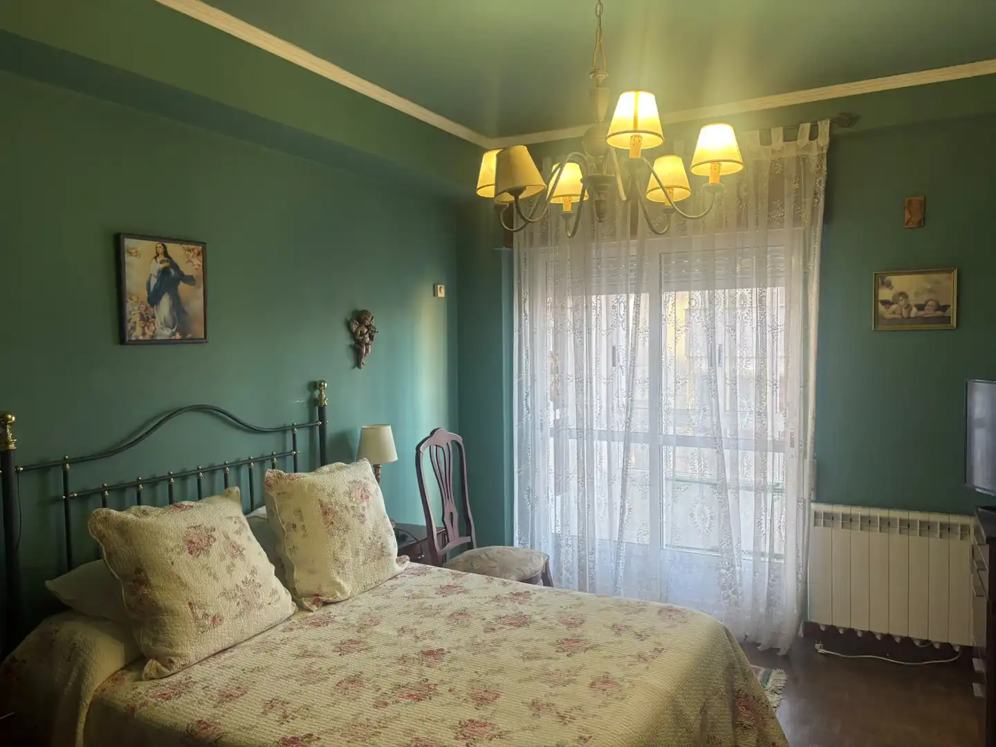 Flat with terrace for sale in Rúa de Urzáiz, imagen 2