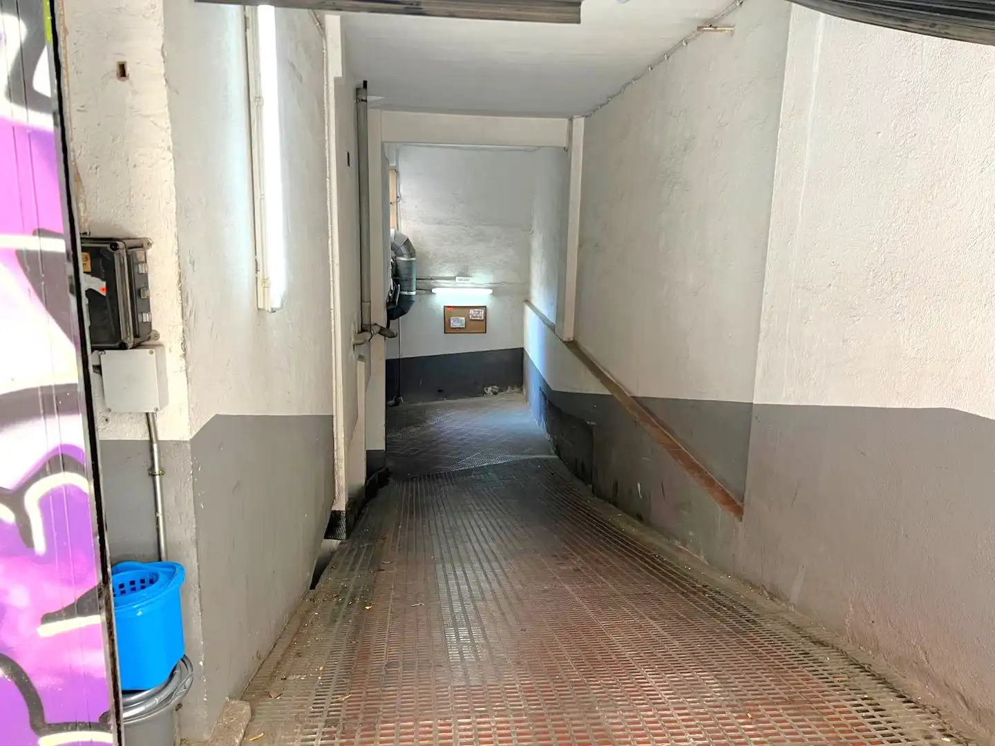 Garaje en venta en Barcelona