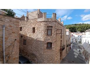 Vista exterior de Casa o xalet en venda en Rossell amb Terrassa