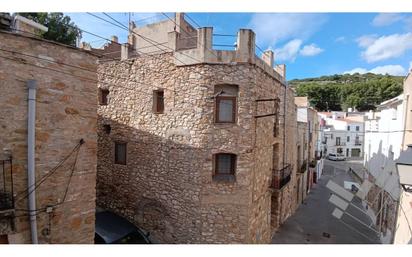 Vista exterior de Casa o xalet en venda en Rossell amb Terrassa