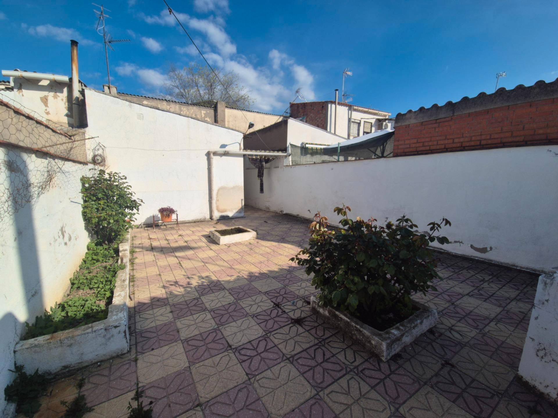 Terrassa de Casa o xalet en venda en Puertollano amb Terrassa i Traster