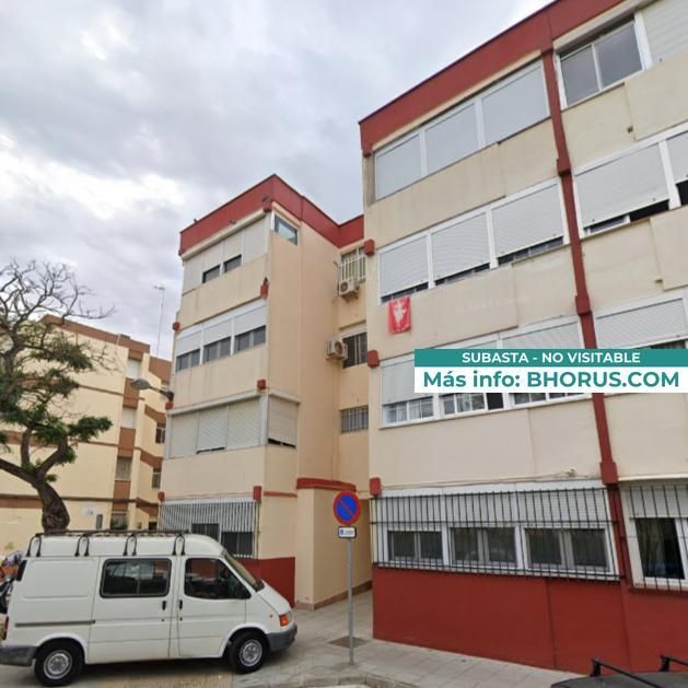 Exterior view of Flat for sale in San Fernando
