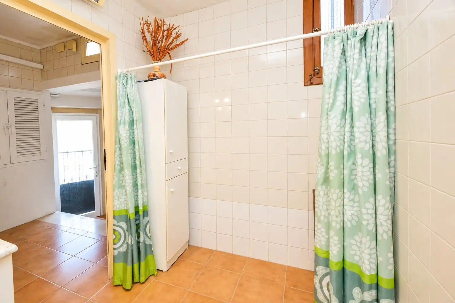 Cuina de Casa o xalet en venda en  Palma de Mallorca amb Jardí privat