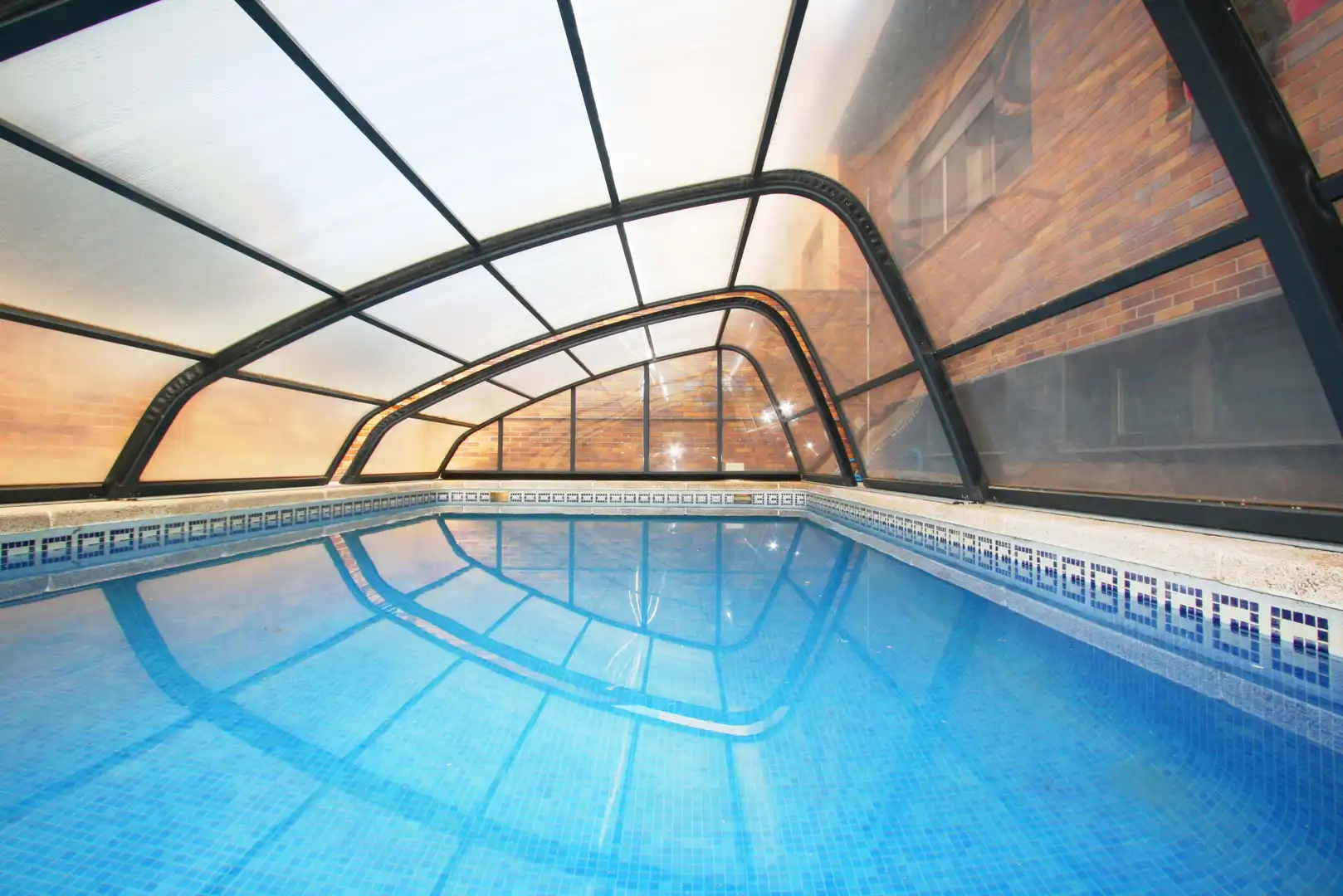 Swimming pool of Houses for sale in Albacete  with Air Conditioner, Heating and Private garden
