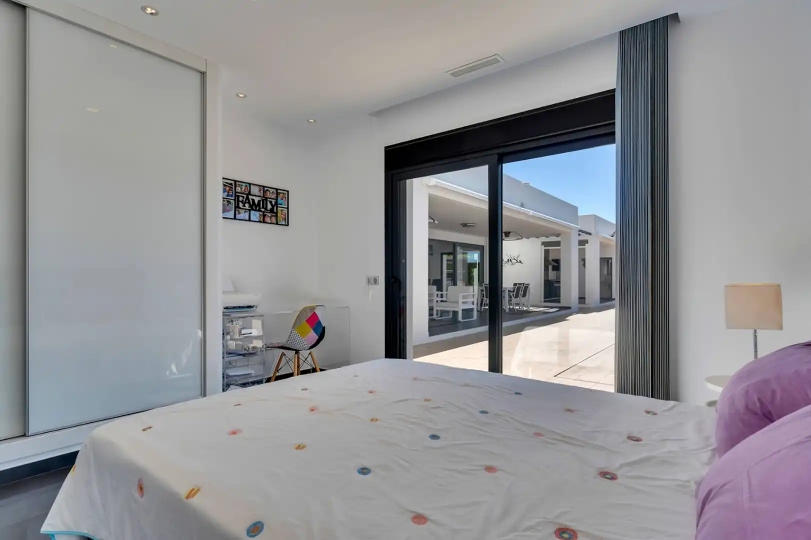 Terrassa de Casa o xalet en venda en Jávea / Xàbia amb Aire condicionat, Calefacció i Jardí privat