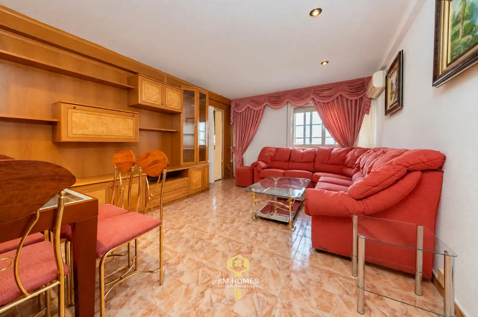 Flat with lift for sale in Calle de Perú