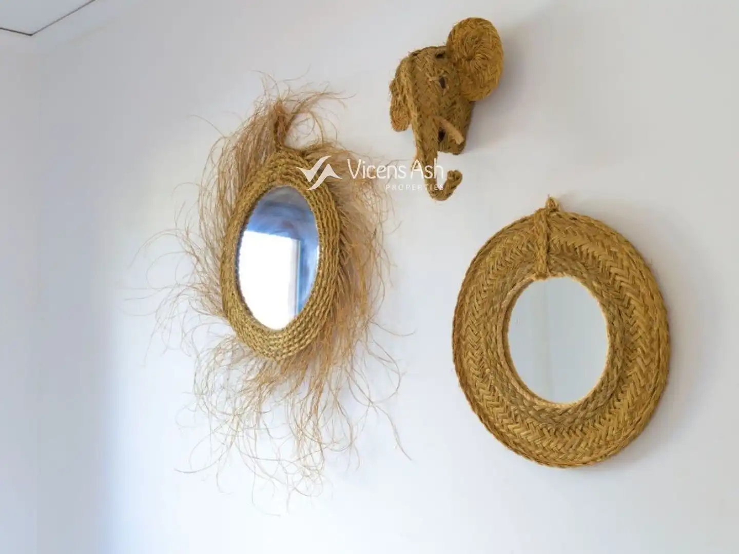 Bedroom of Flat for sale in Jávea / Xàbia  with Air Conditioner, Heating and Terrace