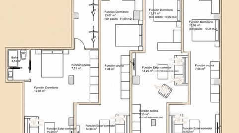 Foto 2 de Loft en venda a Fátima - Levante, Córdoba Capital